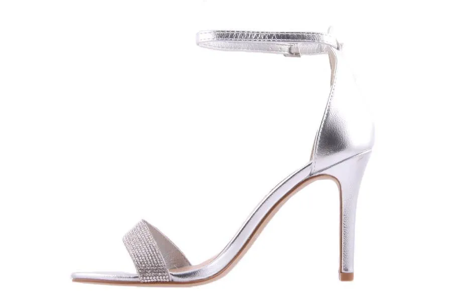 FRANT SILVER METALIC