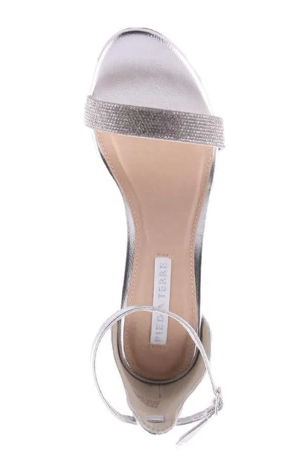 FRANT SILVER METALIC