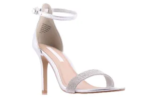 FRANT SILVER METALIC