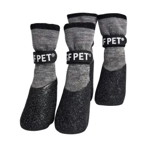 GF PET All Terrain Boots BLACK XS