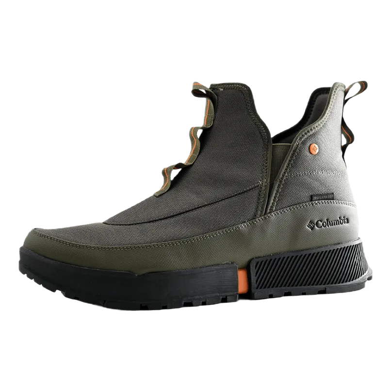 Hyper Boreal Peatmoss / Black