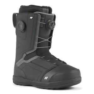 K2 Hanford Snowboard Boots in Black 2024
