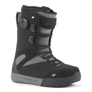K2 Overdraft Snowboard Boots in Black 2024