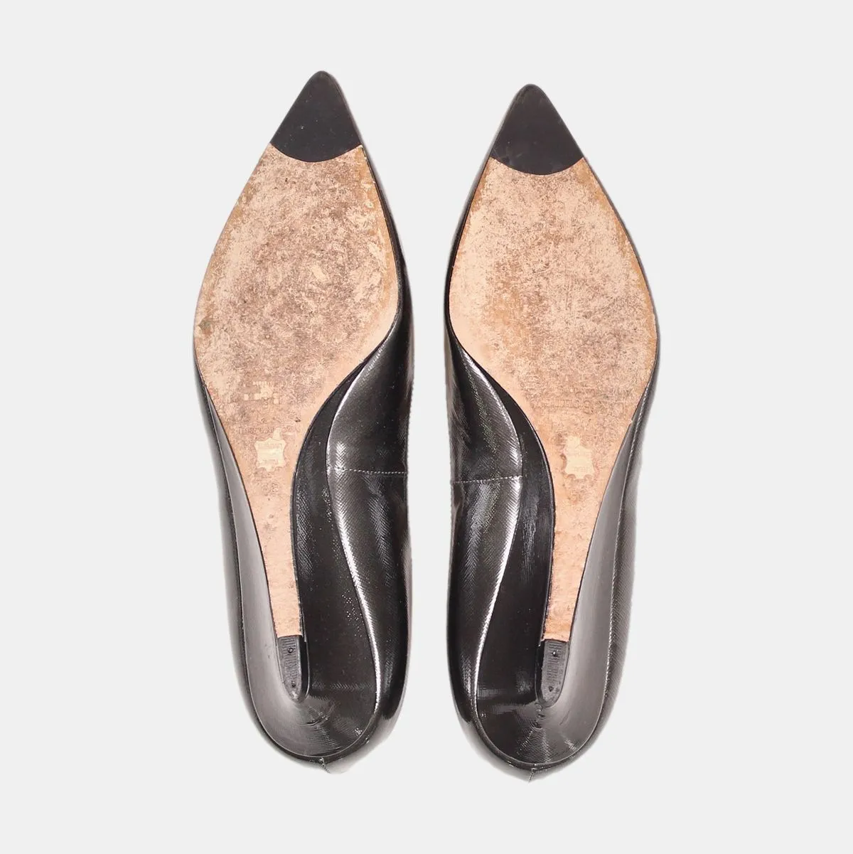 L K Bennett Kitten Heels