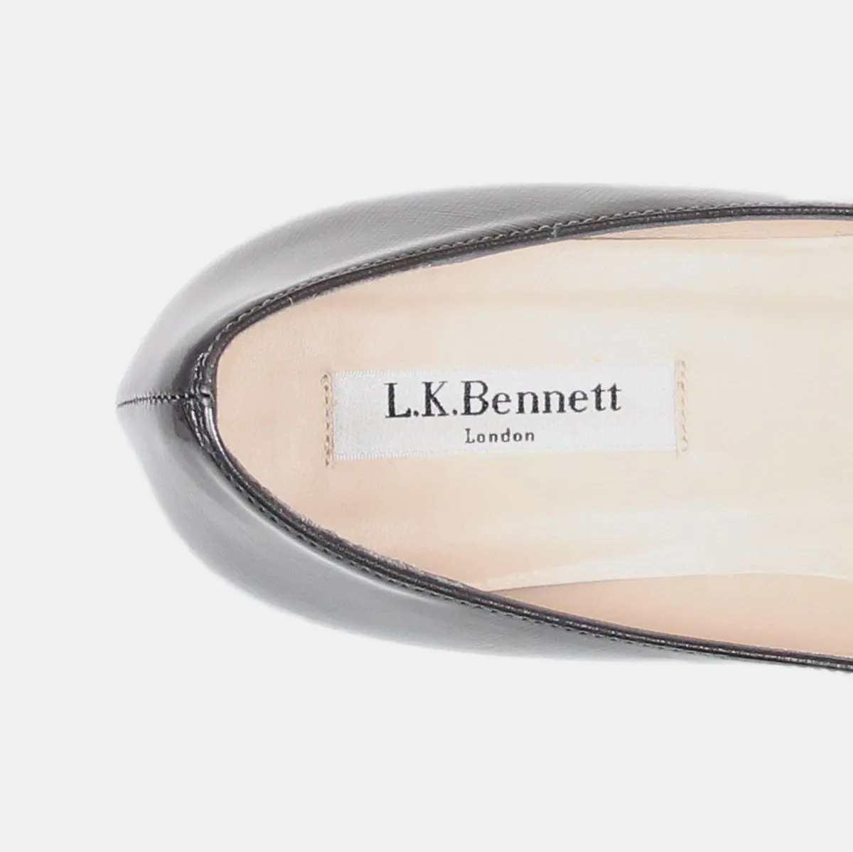 L K Bennett Kitten Heels
