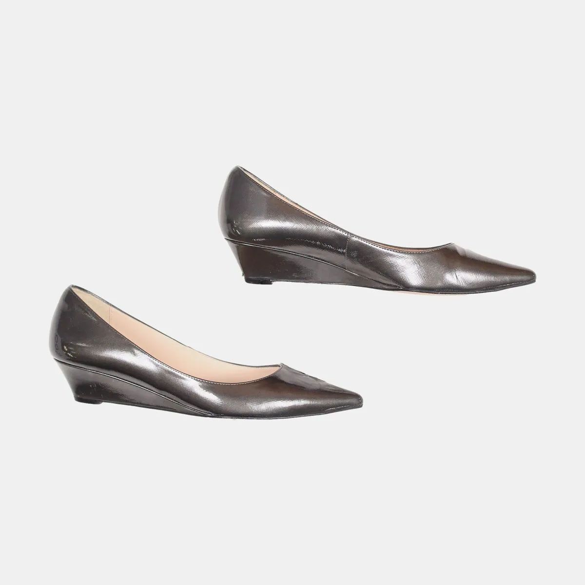 L K Bennett Kitten Heels