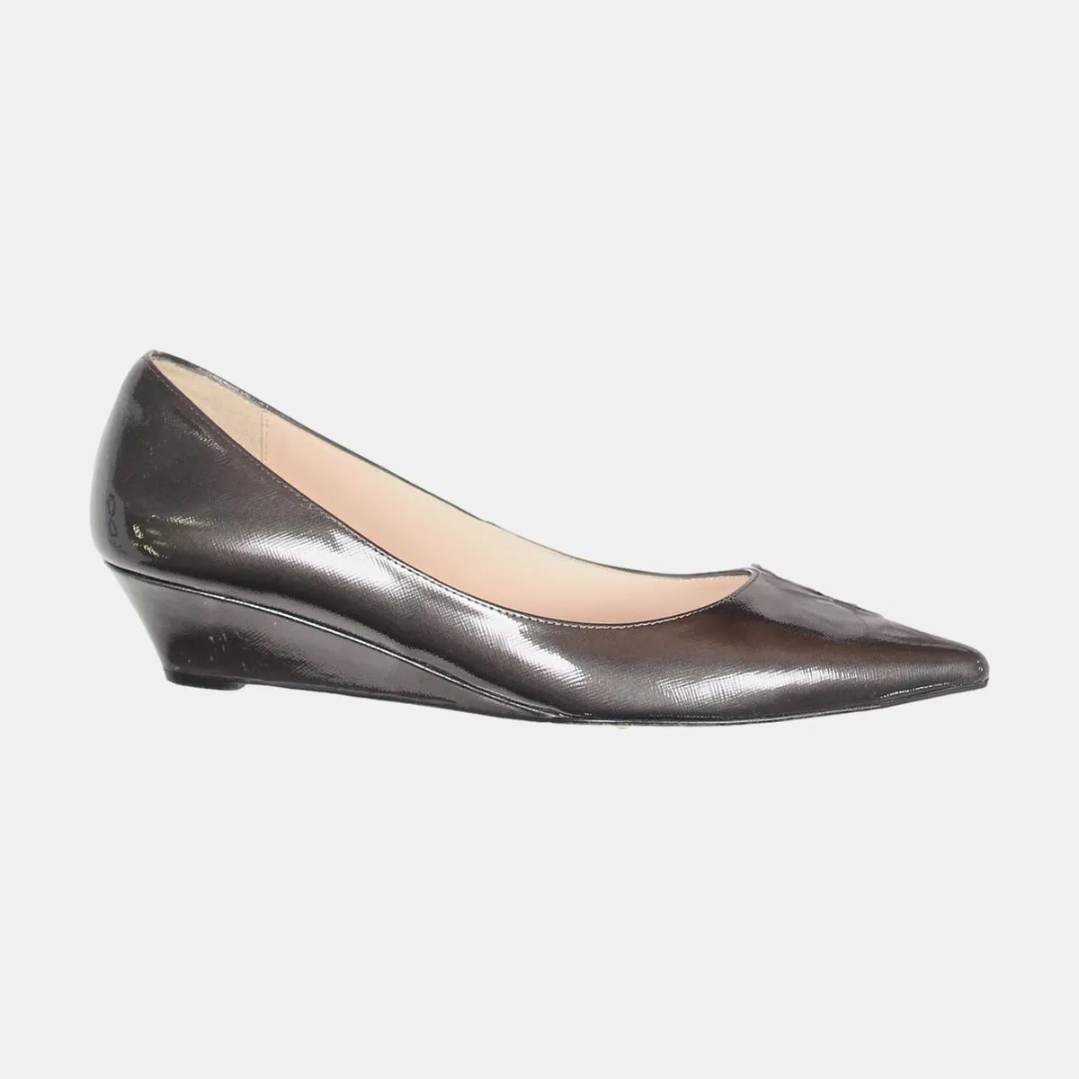 L K Bennett Kitten Heels