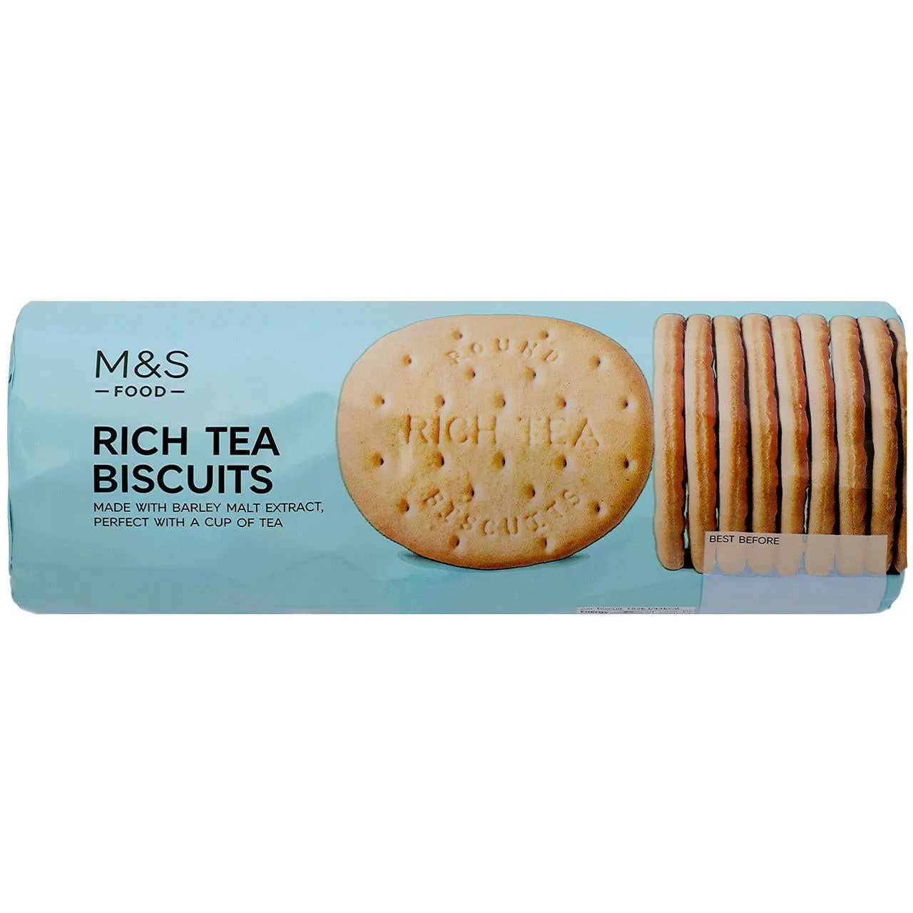 M&S Food Rich Tea Biscuits 300g