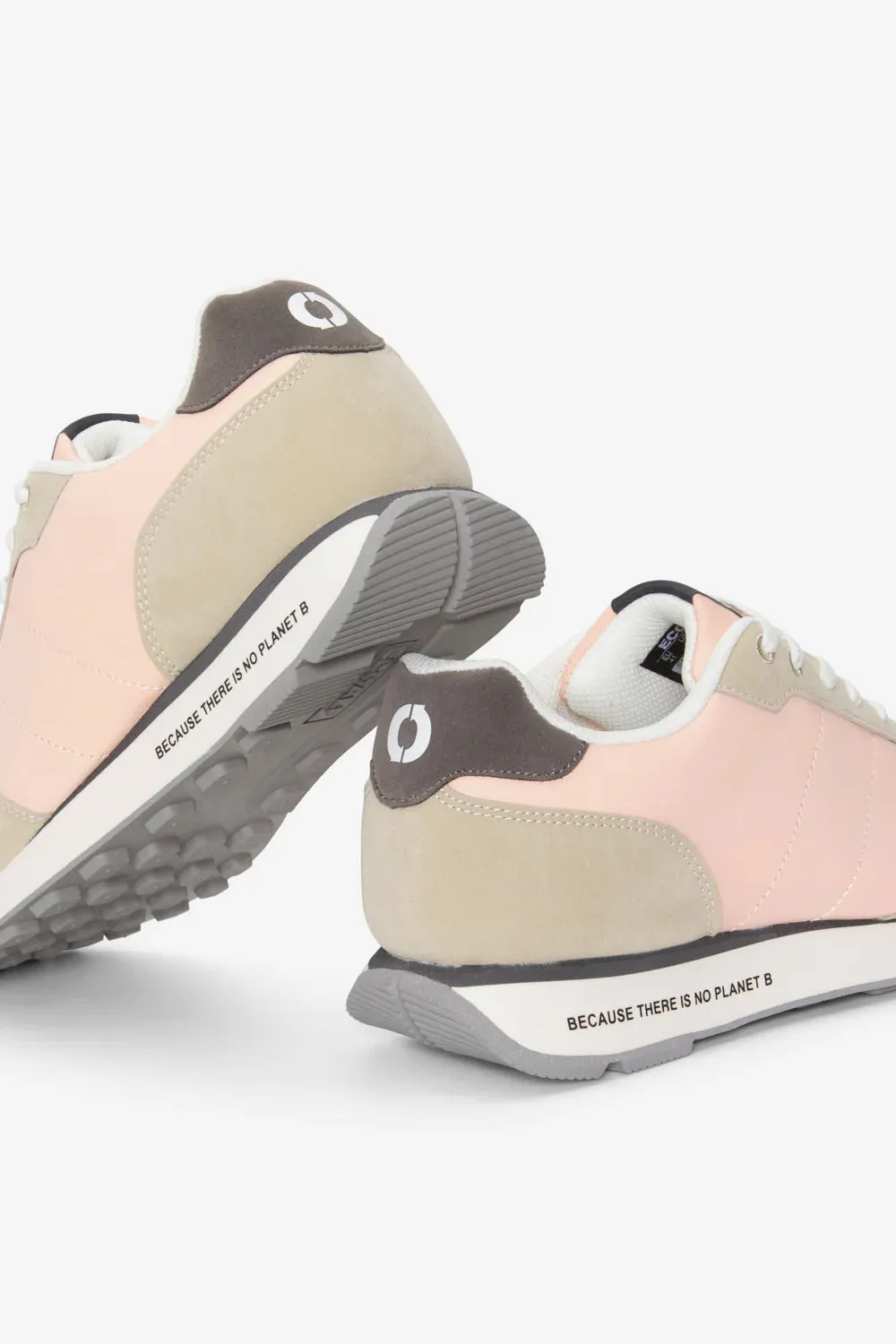 Mika Trainers- Blush Pink