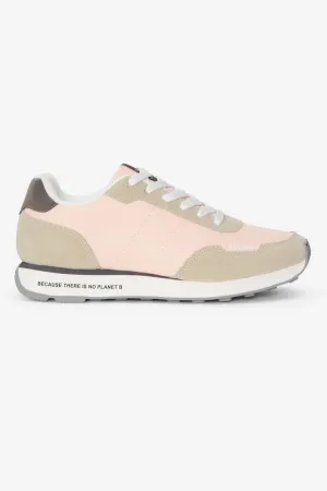 Mika Trainers- Blush Pink