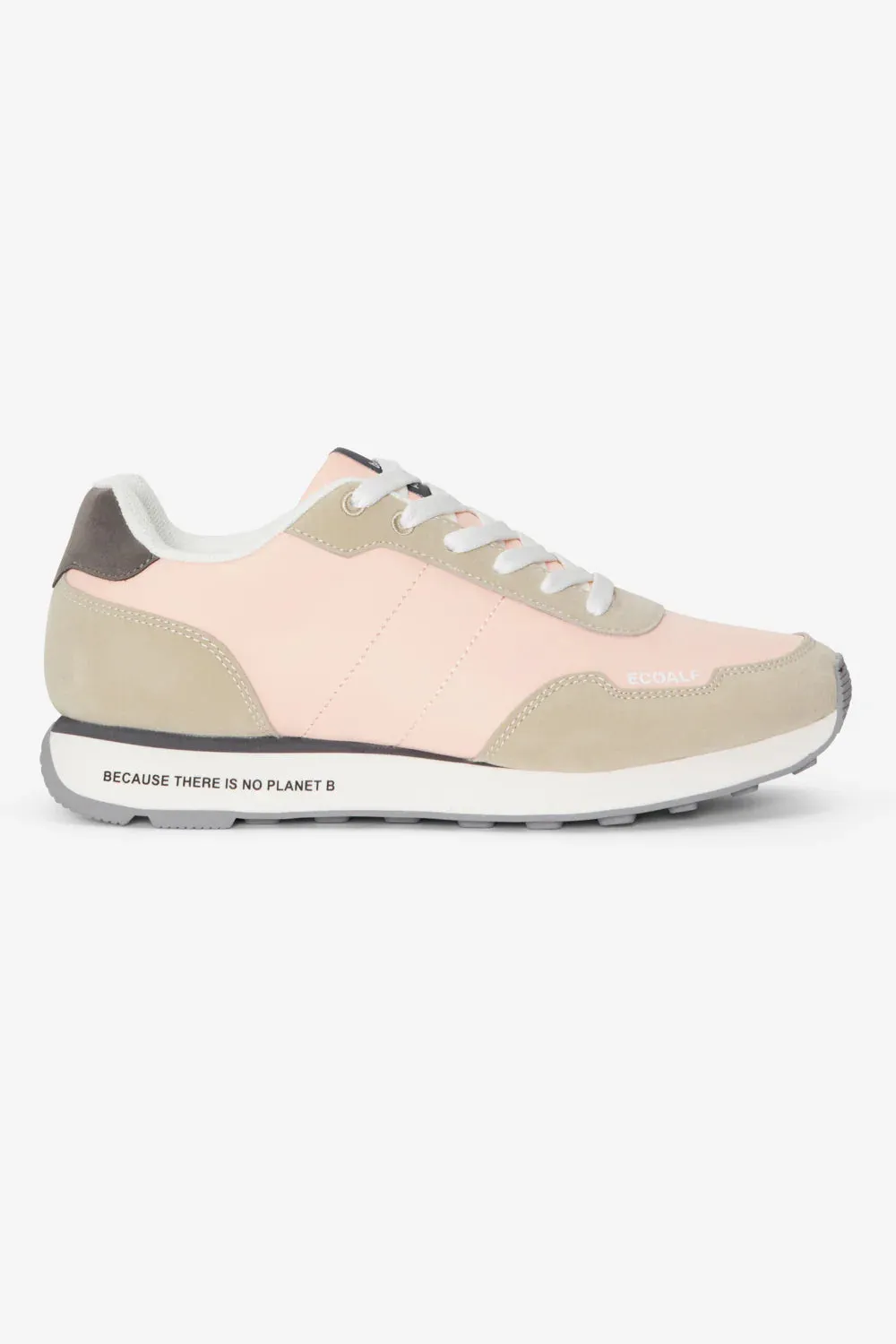Mika Trainers- Blush Pink