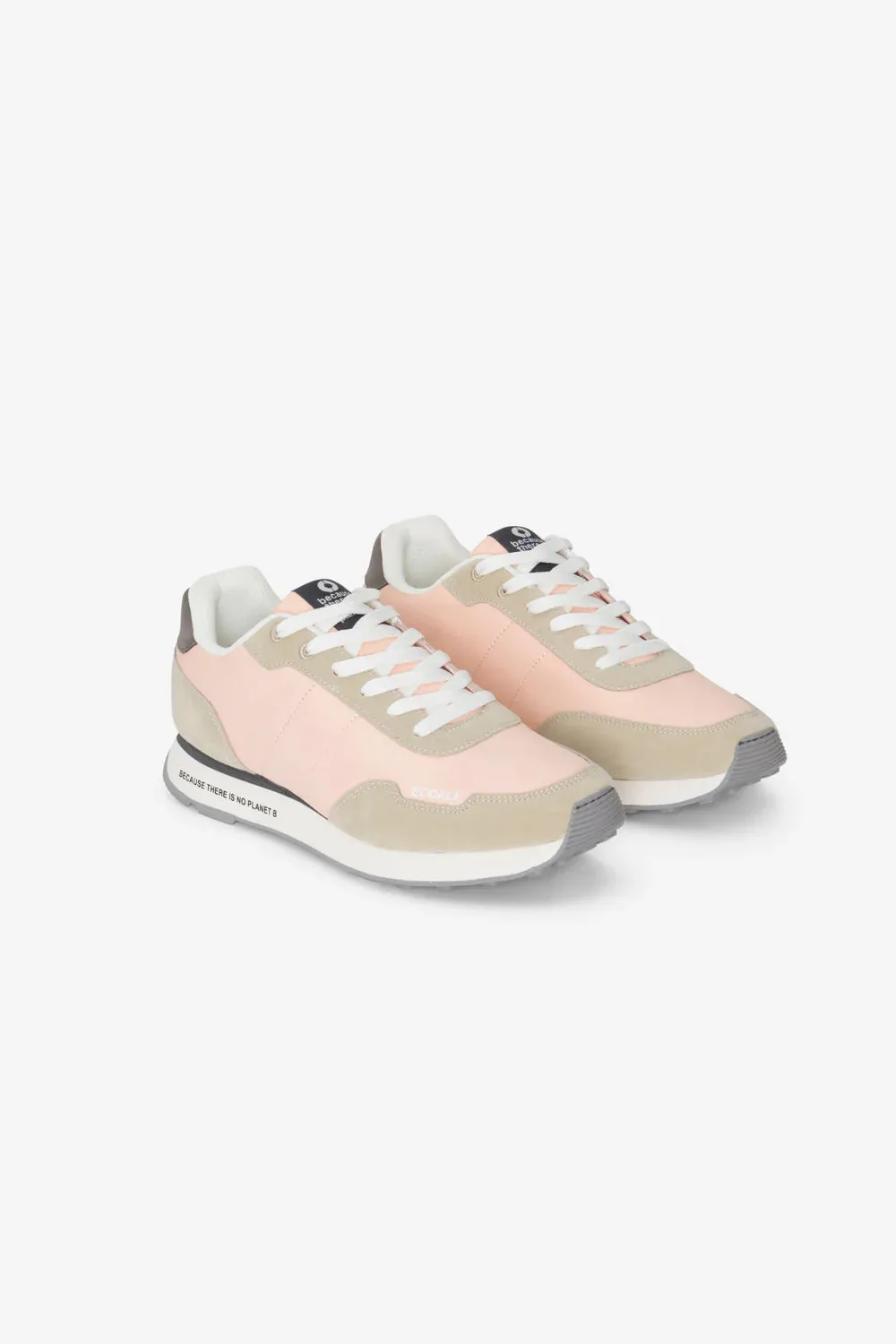 Mika Trainers- Blush Pink