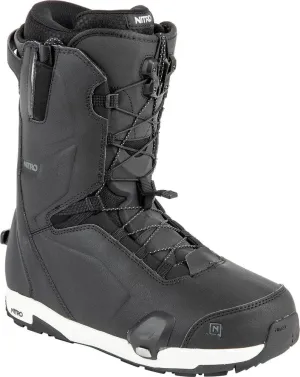 Nitro Profile TLS Snowboard Boots in Black 2024