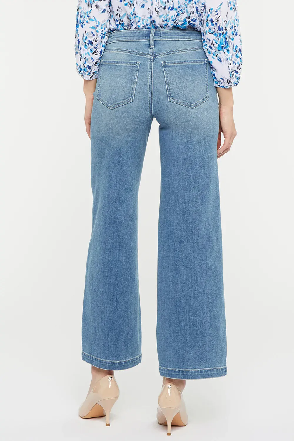 NYDJ - TERESA WIDE LEG JEAN