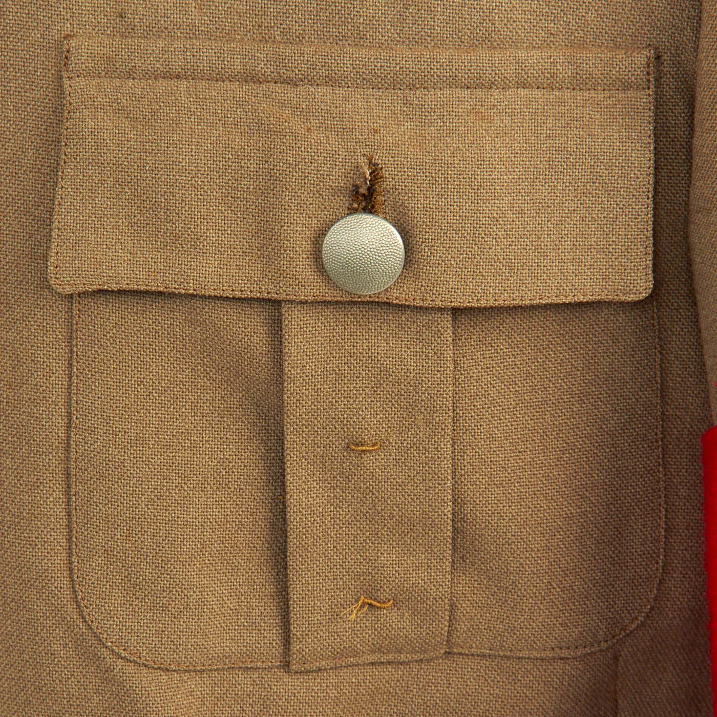 Original German WWII Named RAD Labor Service Arbeitsführer Officer's Uniform Tunic and Breeches - dated 1941