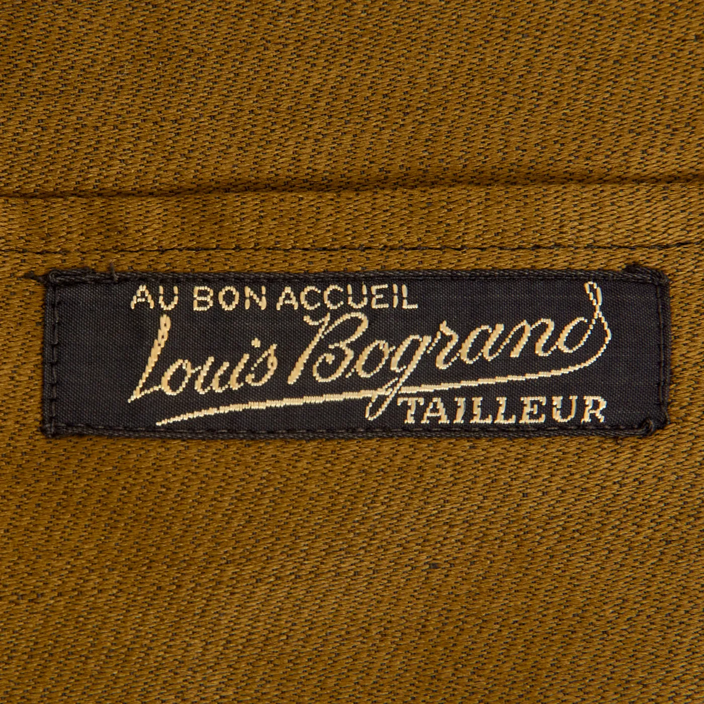 Original German WWII Named RAD Labor Service Arbeitsführer Officer's Uniform Tunic and Breeches - dated 1941