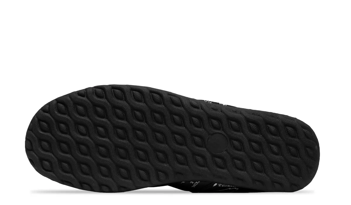 Raven Study Comfy Winter Boots - Warm Vegan Boots with Side Zipper and Anti-Slip Soles