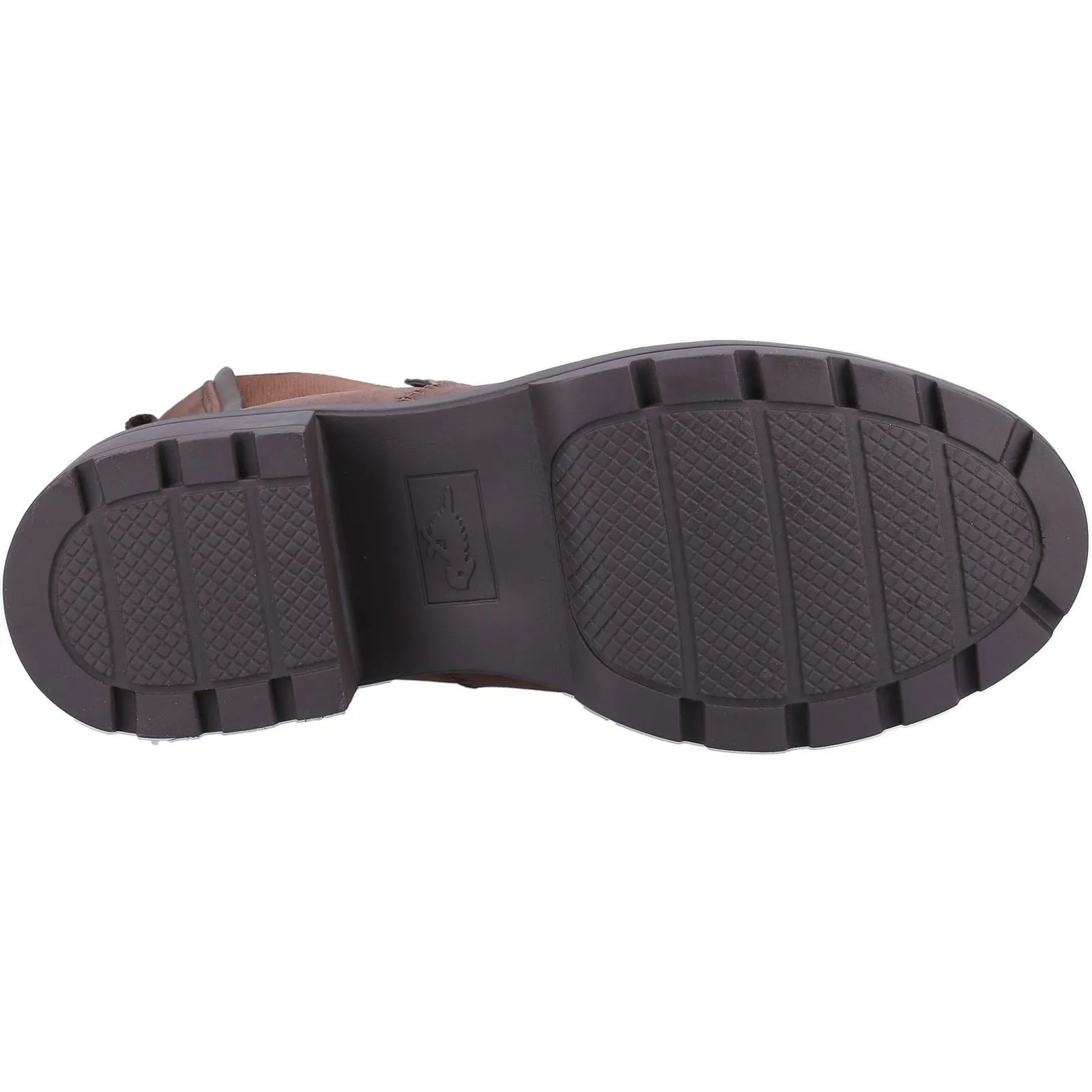 Rocket Dog Iggie Hawley Polyurethane Women's Dark Brown Boots