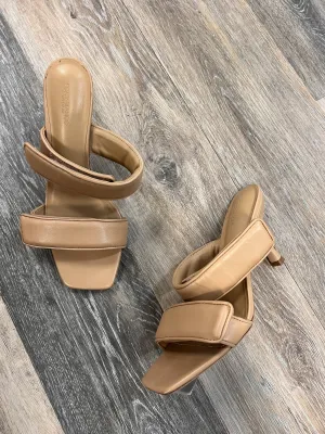 Sandals Heels Kitten By Tony Bianco  Size: 8