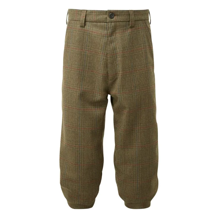 Schoffel Tweed Plus Fours - Buckingham Tweed