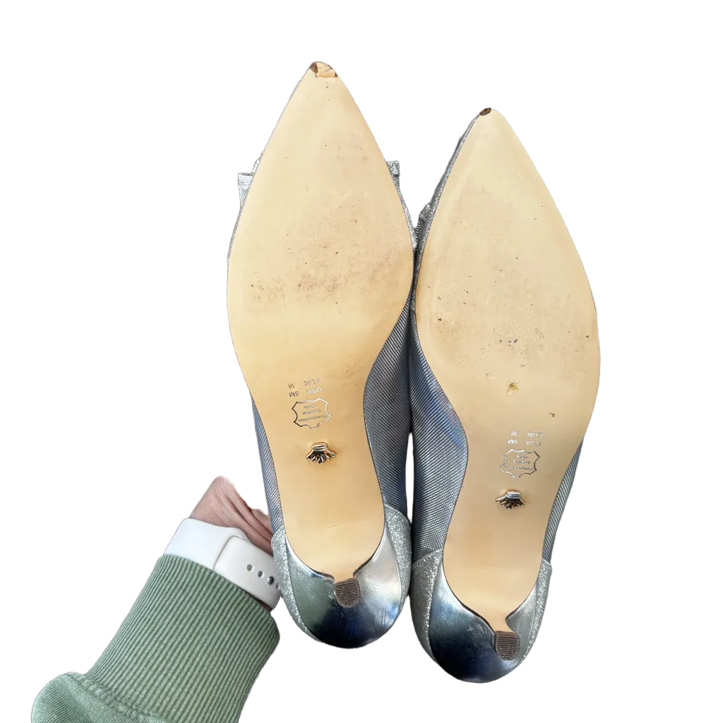 Shoes Heels Kitten By Nina  Size: 8