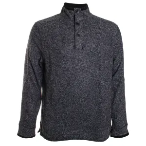 Snow 3 Button Pullover