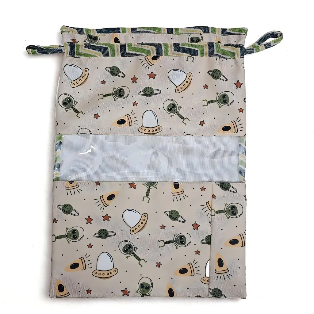 SPACE INVADERS PRINT Heels & Sandals Cover