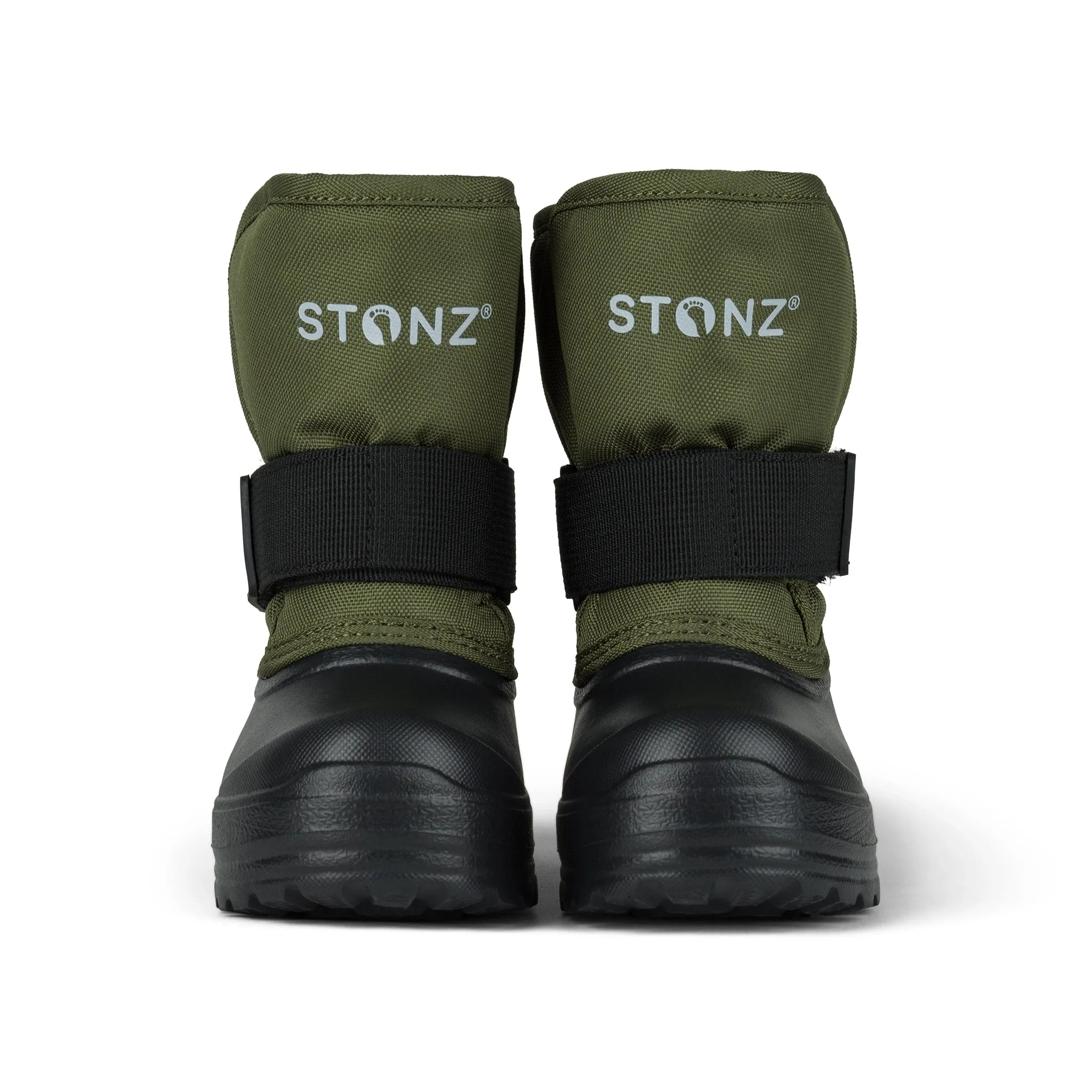 Stonz Trek Winter Boots - Toddler- Cypress
