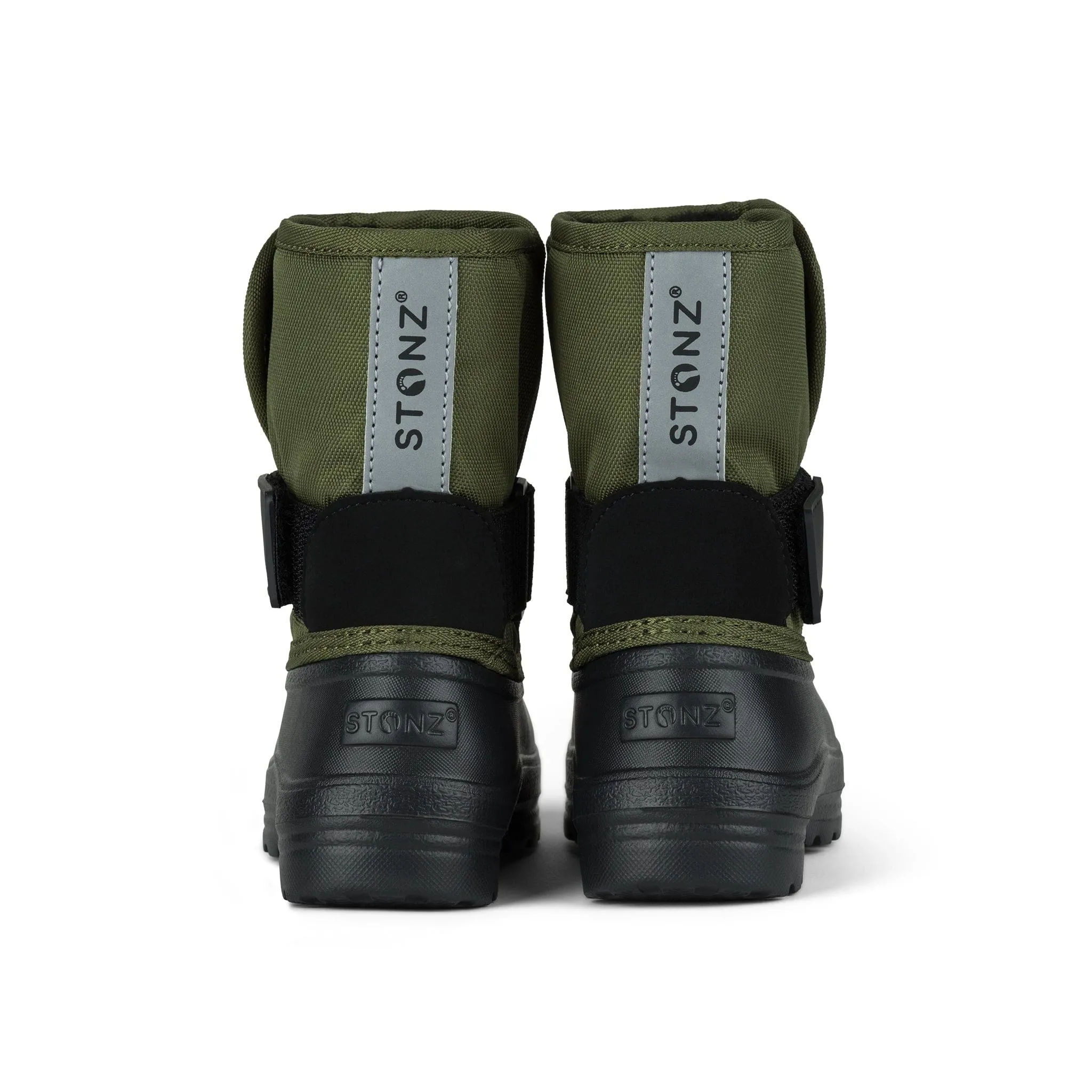 Stonz Trek Winter Boots - Toddler- Cypress