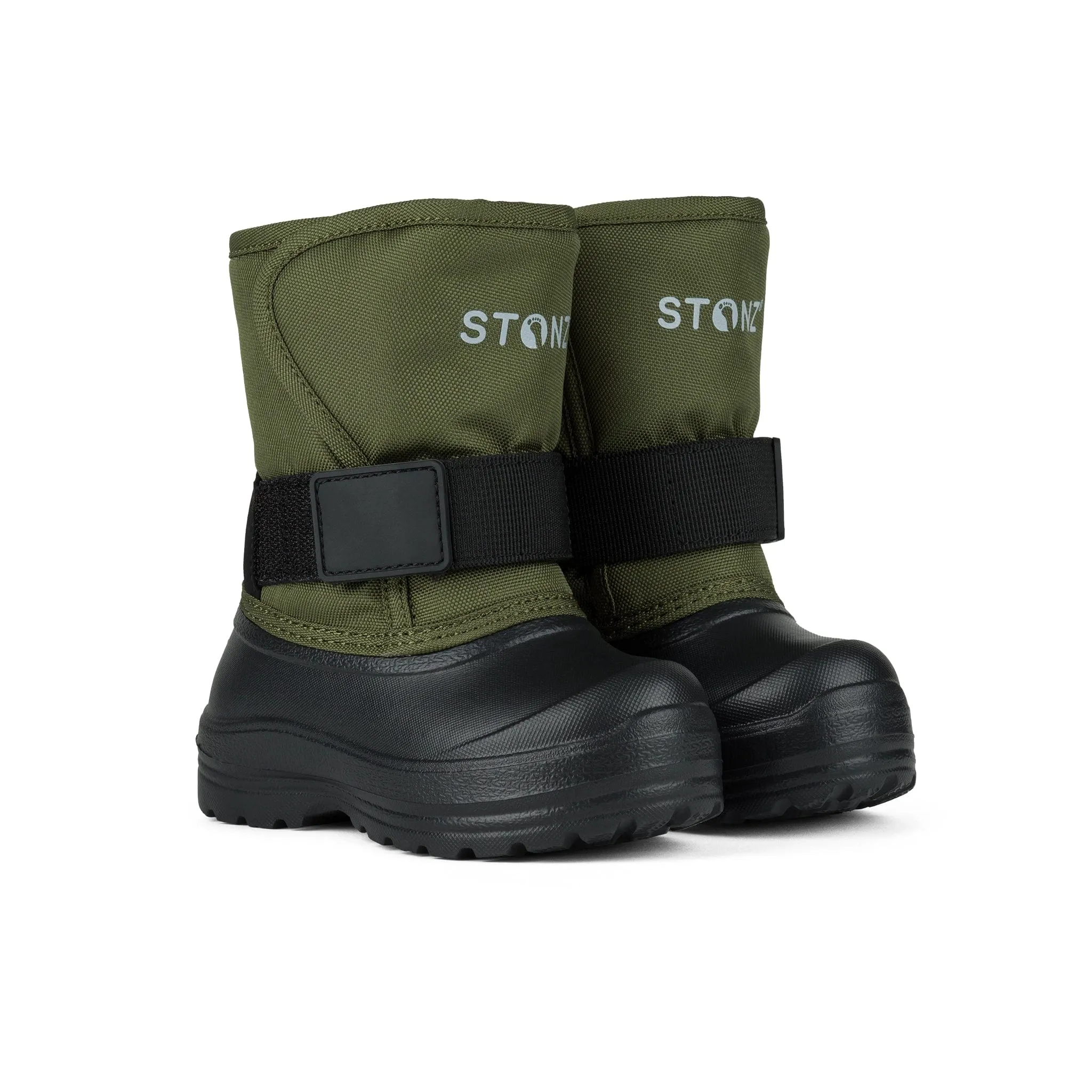 Stonz Trek Winter Boots - Toddler- Cypress