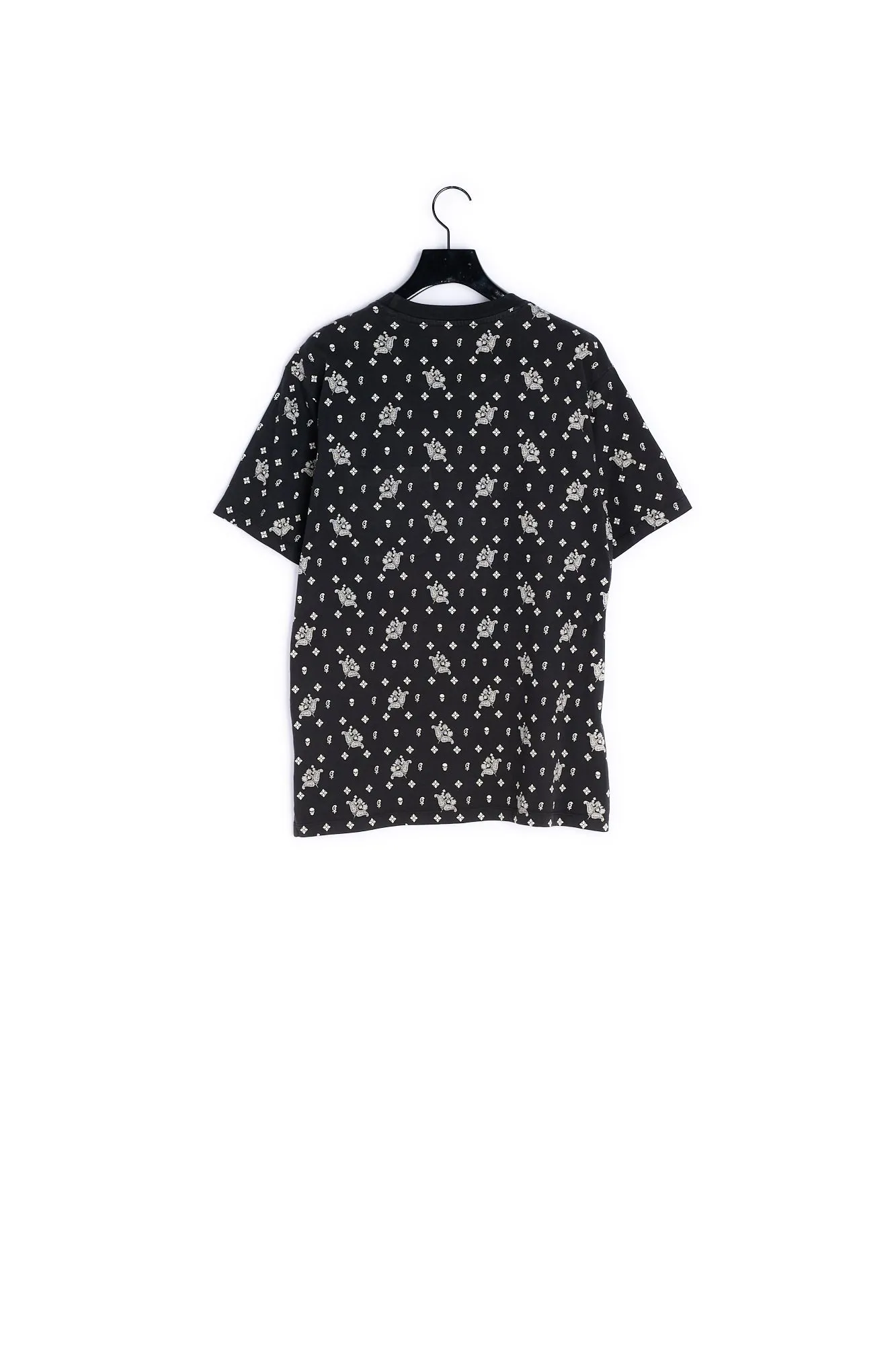 T-shirt imprimé bandana