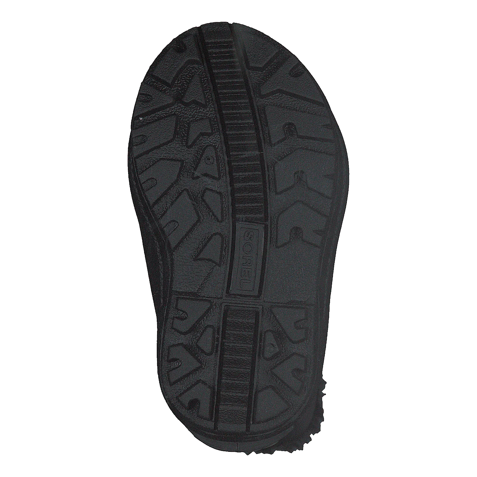 Toddler's Snow Commander Black, Charcoal