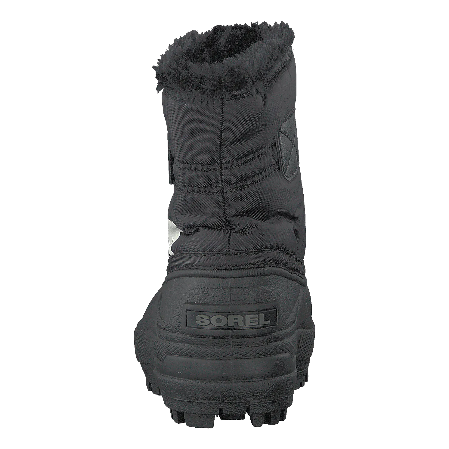 Toddler's Snow Commander Black, Charcoal