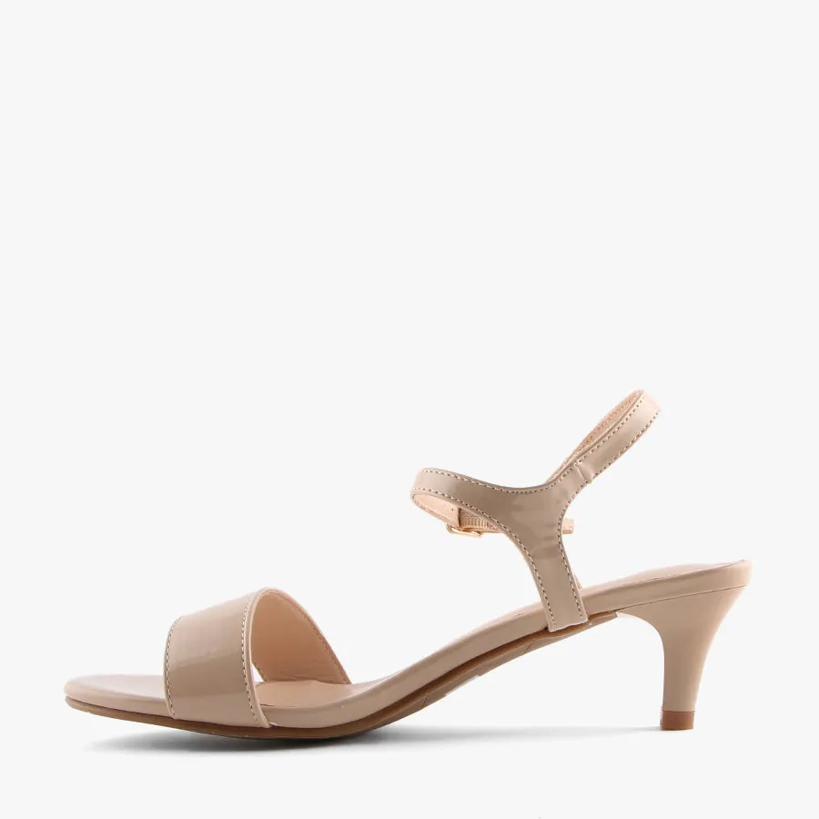 TOFFEE NUDE