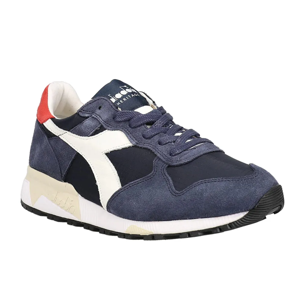 Trident 90 Ripstop Lace Up Sneakers