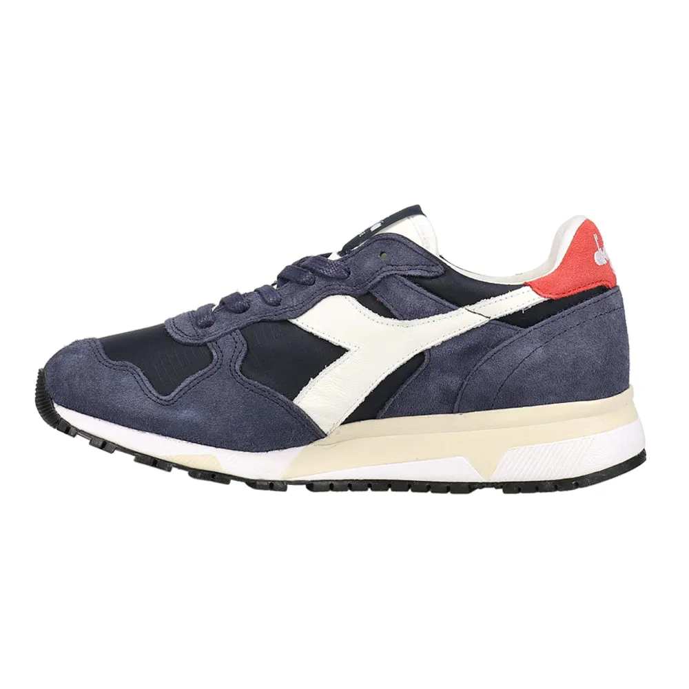 Trident 90 Ripstop Lace Up Sneakers