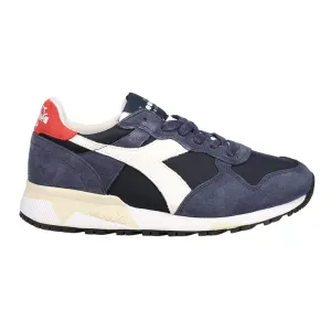 Trident 90 Ripstop Lace Up Sneakers