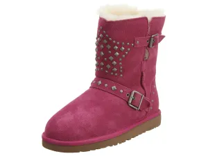Ugg Adrianna Stars Boots Little Kids Style : 1004864k
