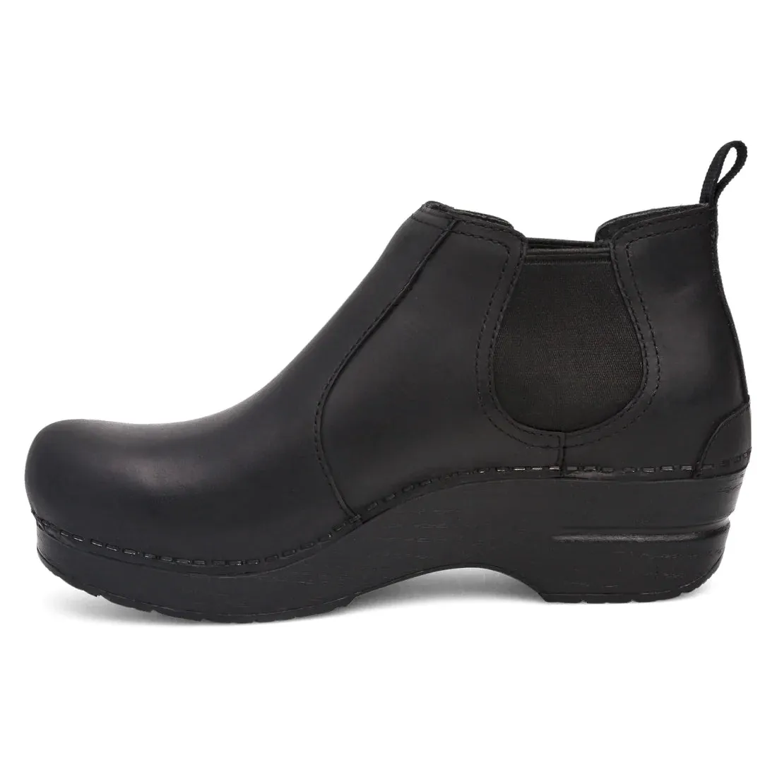Women's Dansko Frankie  232020202 Color:  Black Oiled