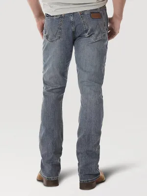 Wrangler Men’s Retro® Greeley Slim Fit Bootcut Jean 77MWZGL