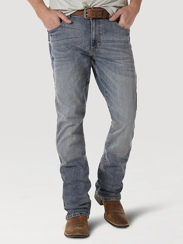 Wrangler Men’s Retro® Greeley Slim Fit Bootcut Jean 77MWZGL