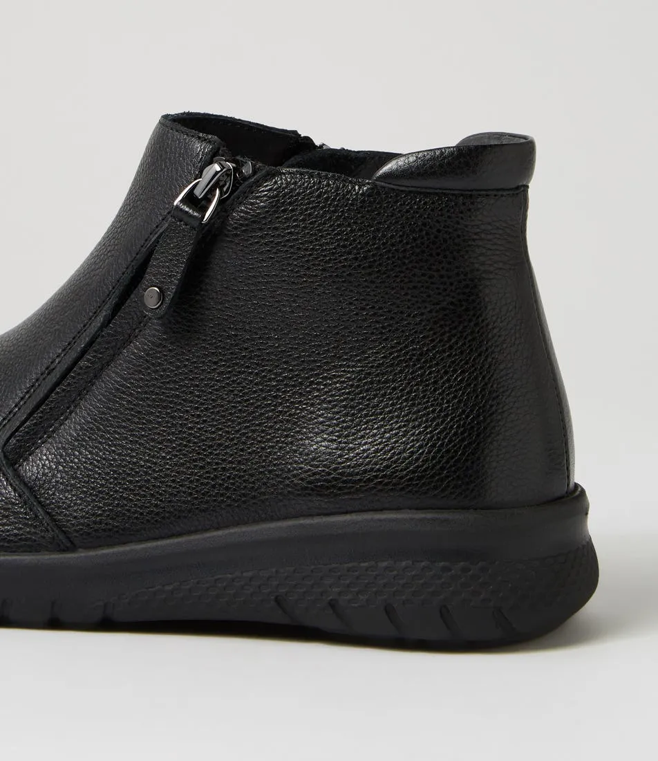 ZIERA SOLANGE BLACK