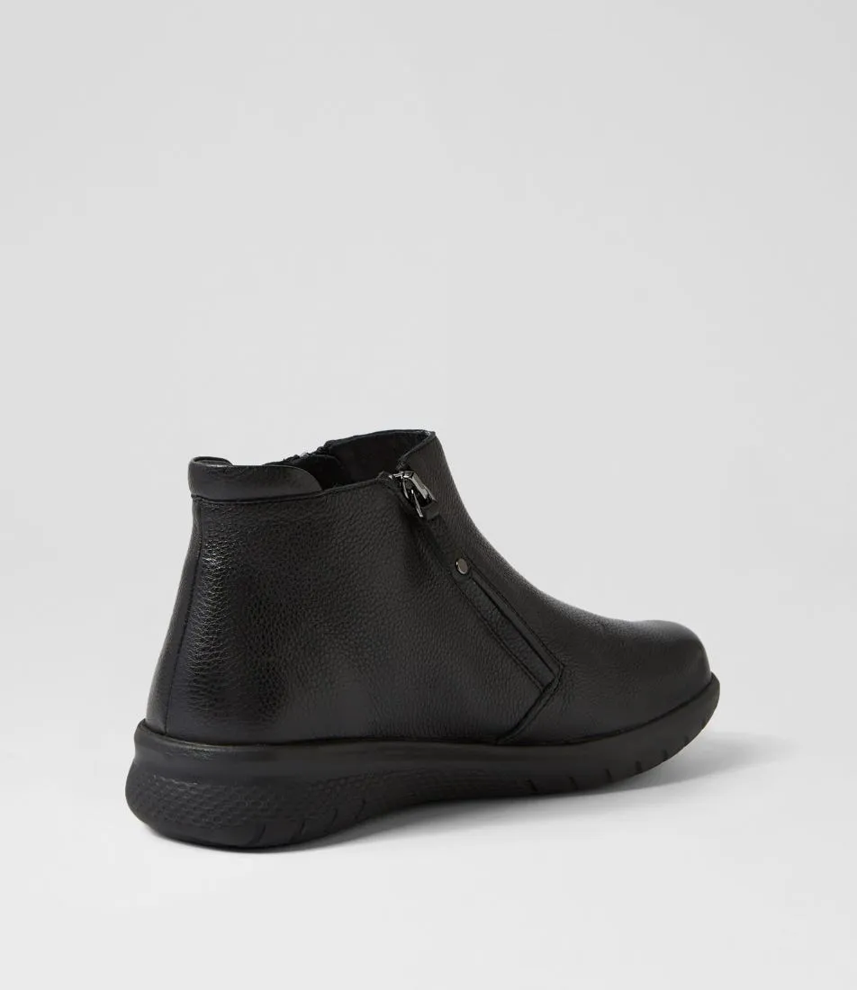 ZIERA SOLANGE BLACK