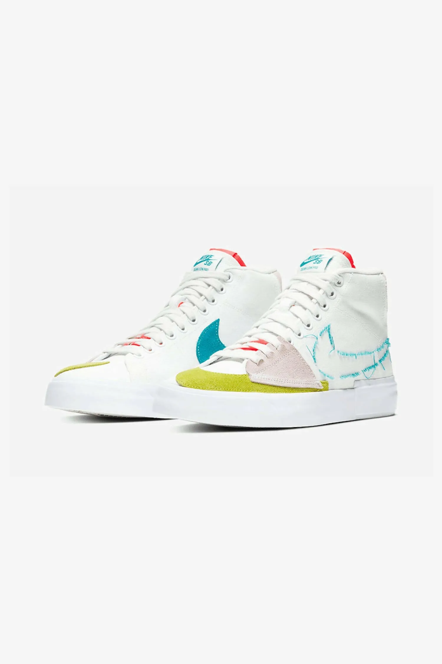 Zoom Blazer Mid Edge "Hack Pack"